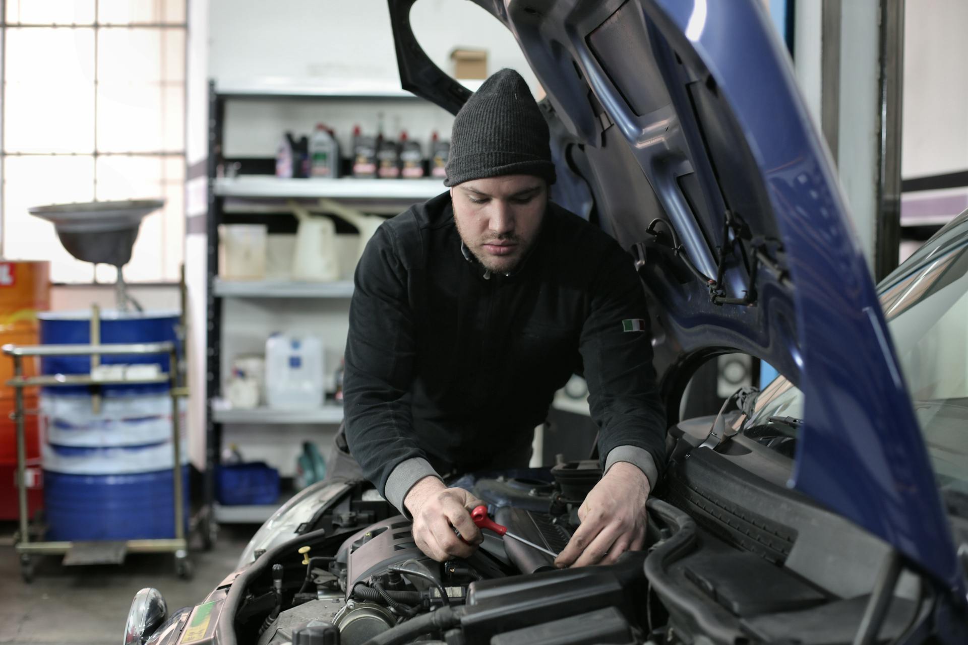 Featured Image; Vehicle Repair Services in Antrim, Down, Armagh, Fermanagh, Tyrone, and Derry/Londonderry.